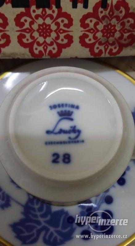 PORCELAN  JOSEFINA LOUCKY - foto 5