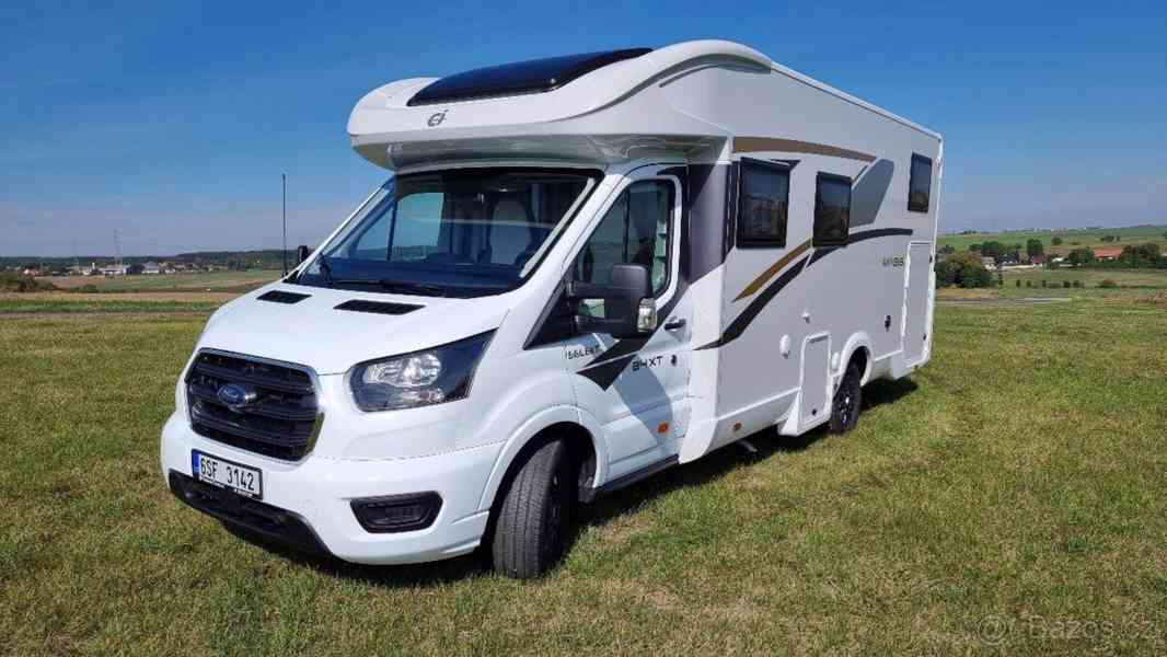 Ford Transit CI Magis+ 84 XT Ford Předváděc - foto 19