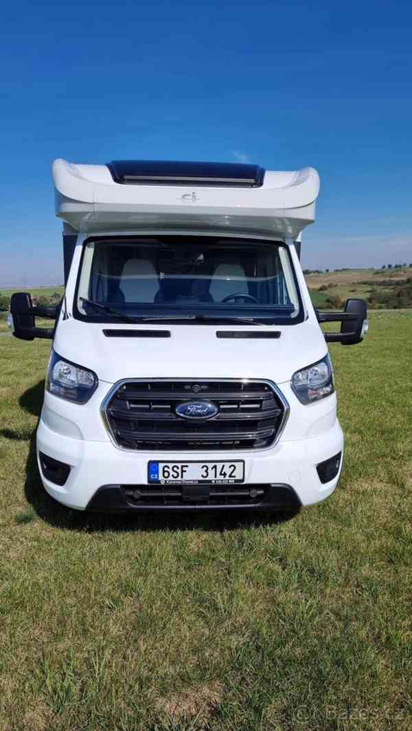 Ford Transit CI Magis+ 84 XT Ford Předváděc - foto 5