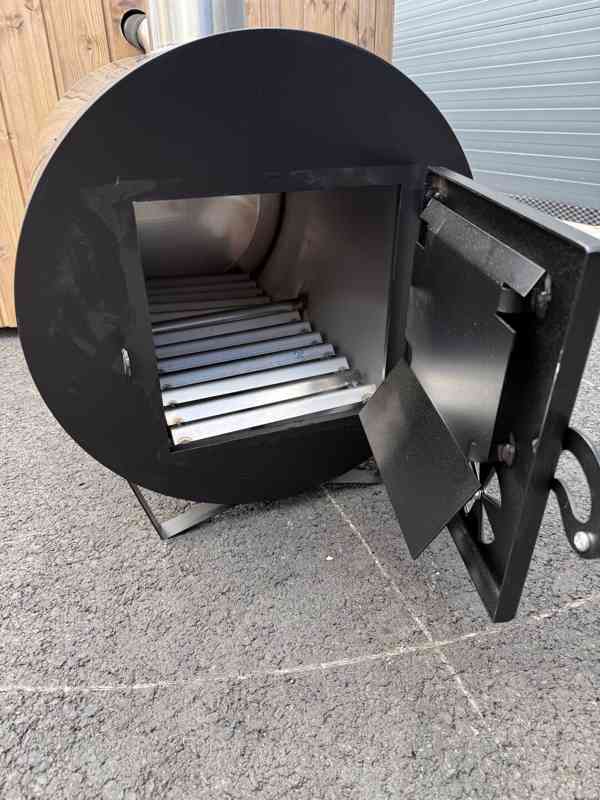 Koupací sud ECO verze bez masážního systému - foto 4