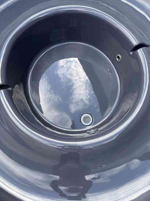 Koupací sud ECO verze bez masážního systému - foto 5