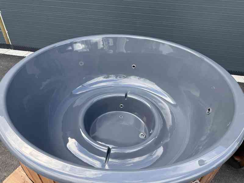 Koupací sud ECO verze bez masážního systému - foto 2