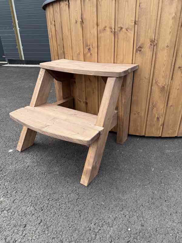 Koupací sud ECO verze bez masážního systému - foto 3