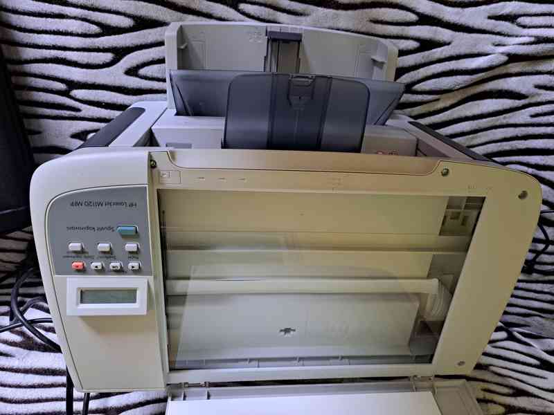 Tiskárna LaserJet HP 1120 - foto 3
