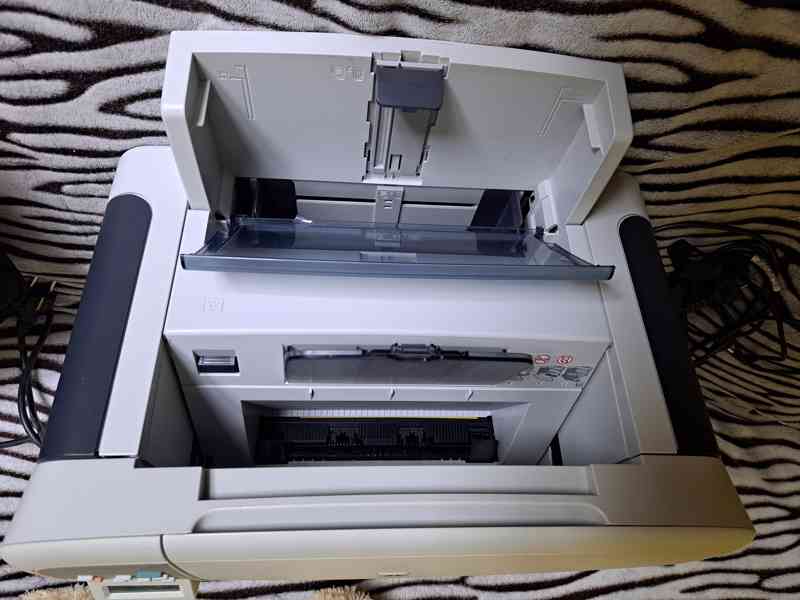 Tiskárna LaserJet HP 1120 - foto 1