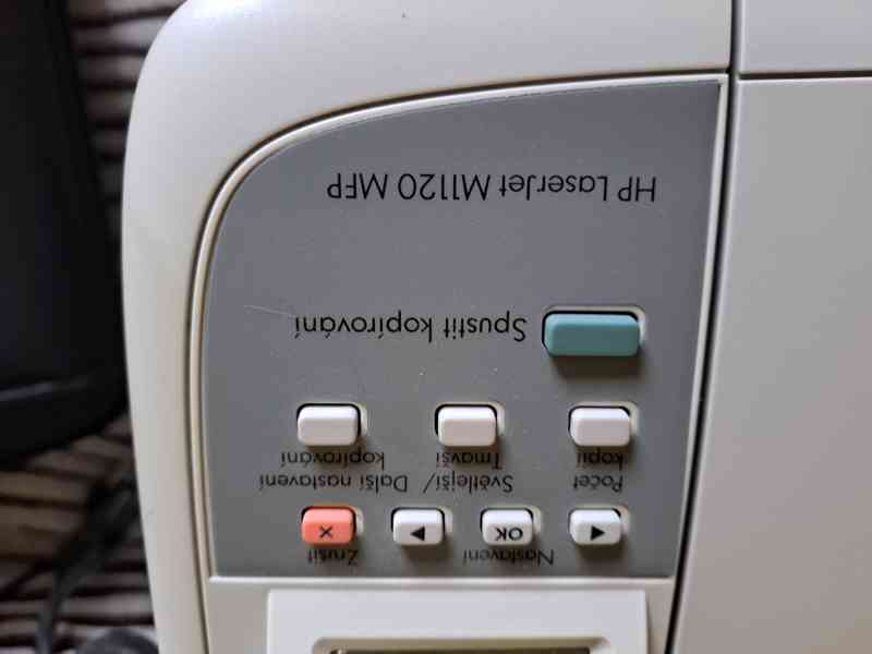 Tiskárna LaserJet HP 1120 - foto 2