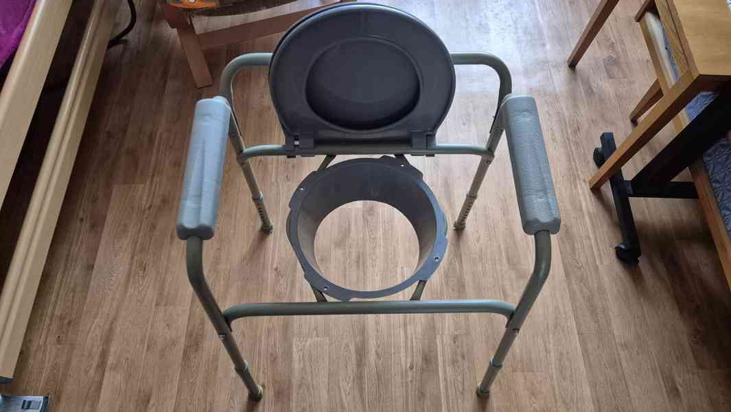Prodám toaletní křeslo - židle - foto 6