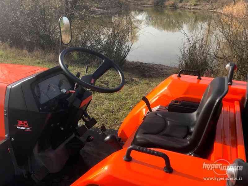 Traktor Kubota GL 19 TOP - foto 4