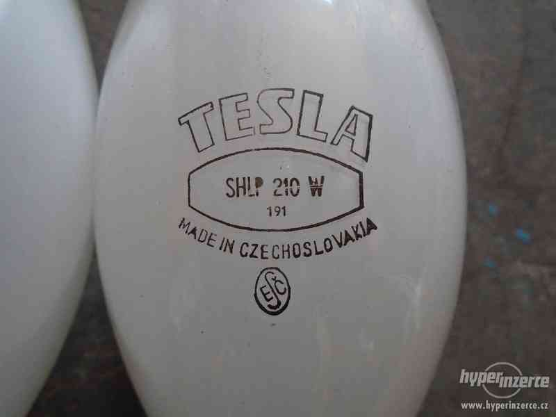 Tesla sodíková výbojka - foto 2