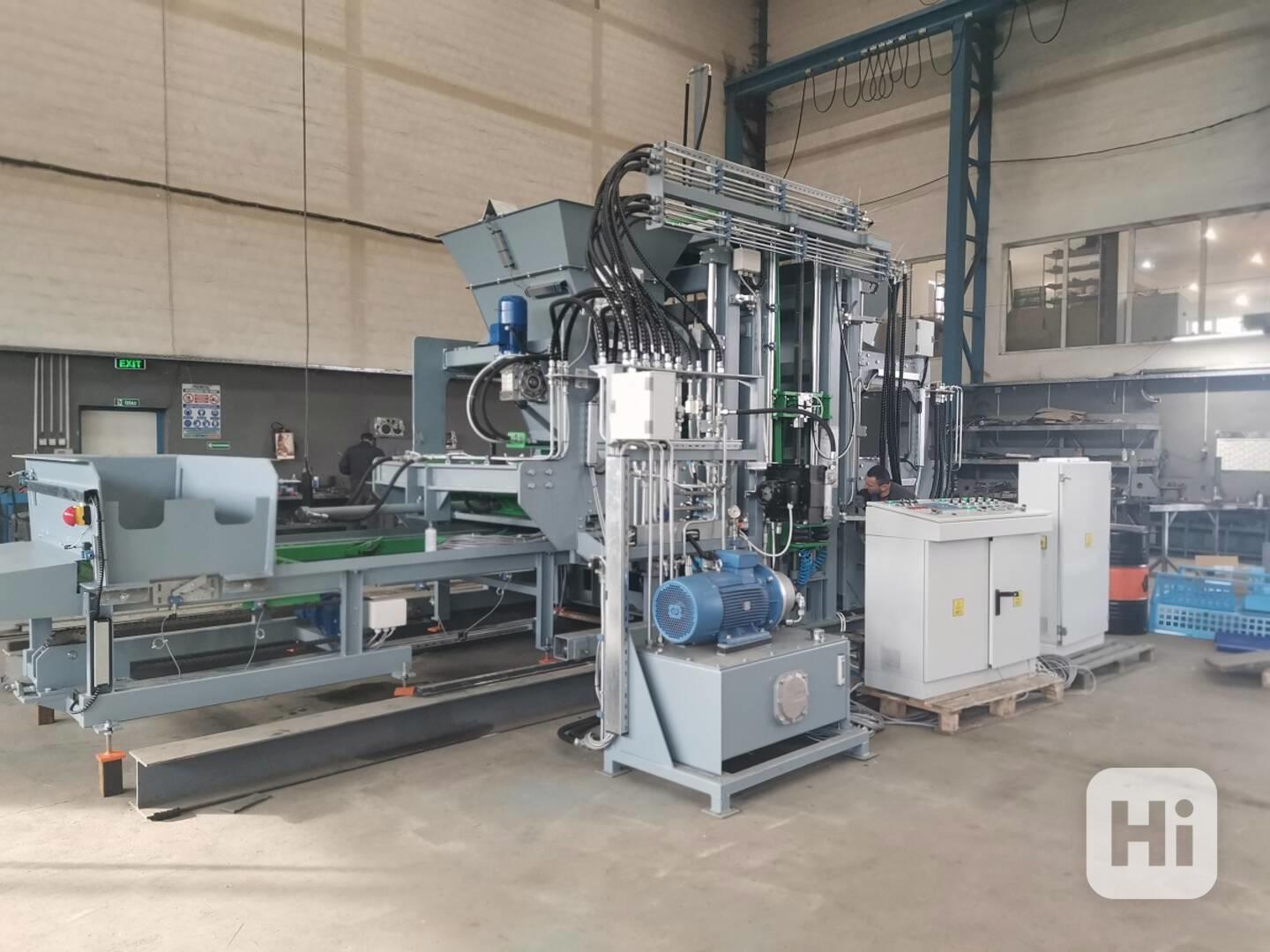 Stacionární vibrolis SUMAB R-500 – jedinečná nabídka! - foto 1