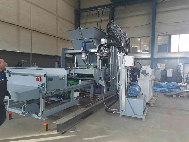 Stacionární vibrolis SUMAB R-500 – jedinečná nabídka! - foto 3