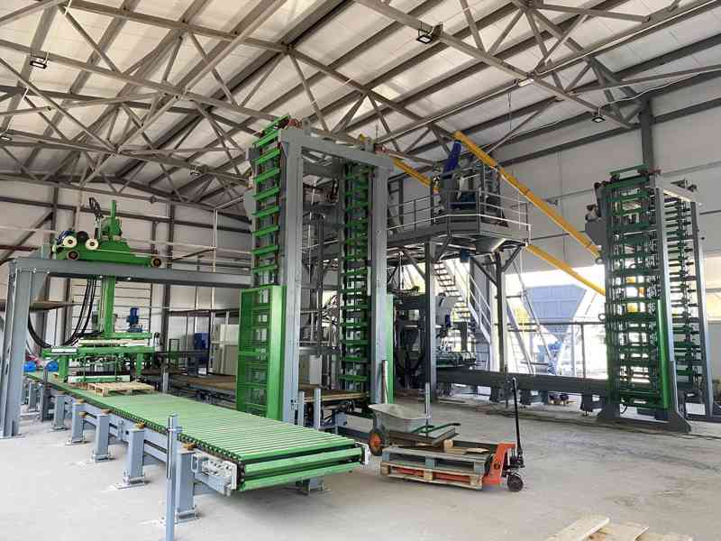 Stacionární vibrolis SUMAB R-500 – jedinečná nabídka! - foto 6