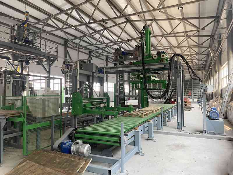 Stacionární vibrolis SUMAB R-500 – jedinečná nabídka! - foto 5