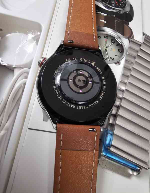 Chytré hodinky , Smart watch GT4 Pro - foto 4
