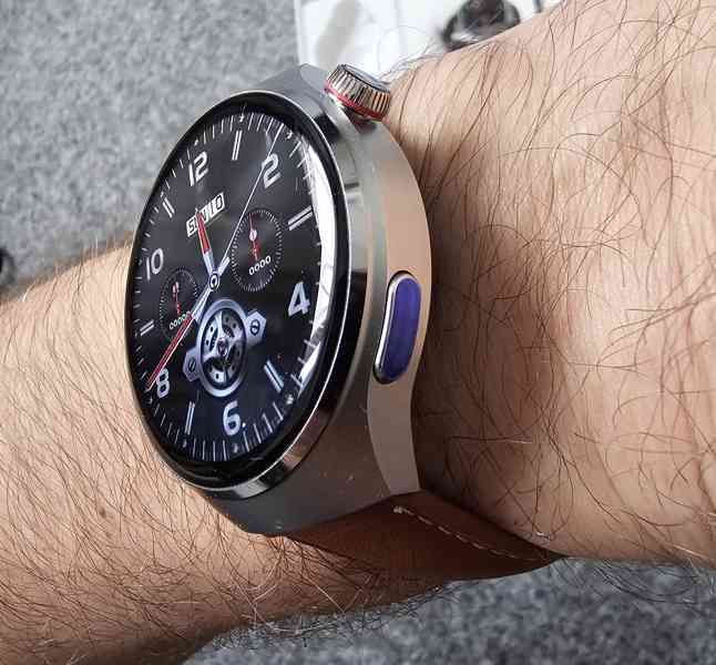 Chytré hodinky , Smart watch GT4 Pro - foto 9