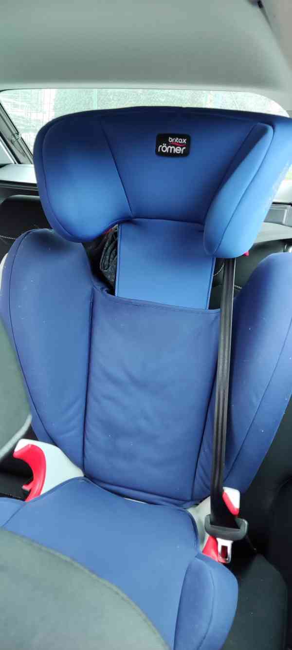 Romer Kidfix SL Sict Isofix - foto 2