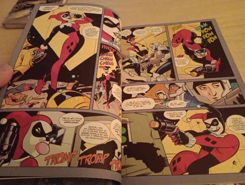 Harley Quinn Preludia a Nokurňa - foto 3