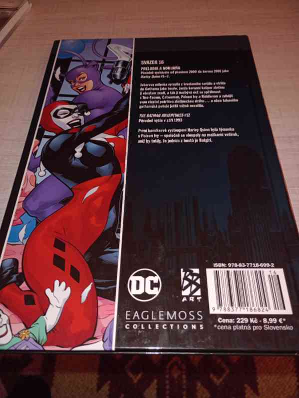 Harley Quinn Preludia a Nokurňa - foto 2