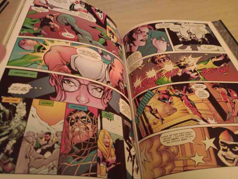 Harley Quinn Preludia a Nokurňa - foto 5