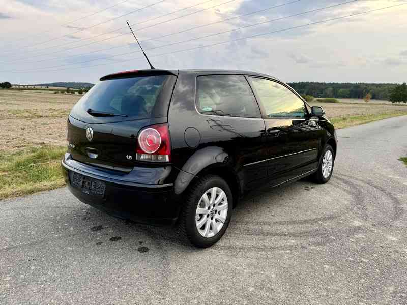 Volkswagen Polo 1.6 16V Sport - foto 5