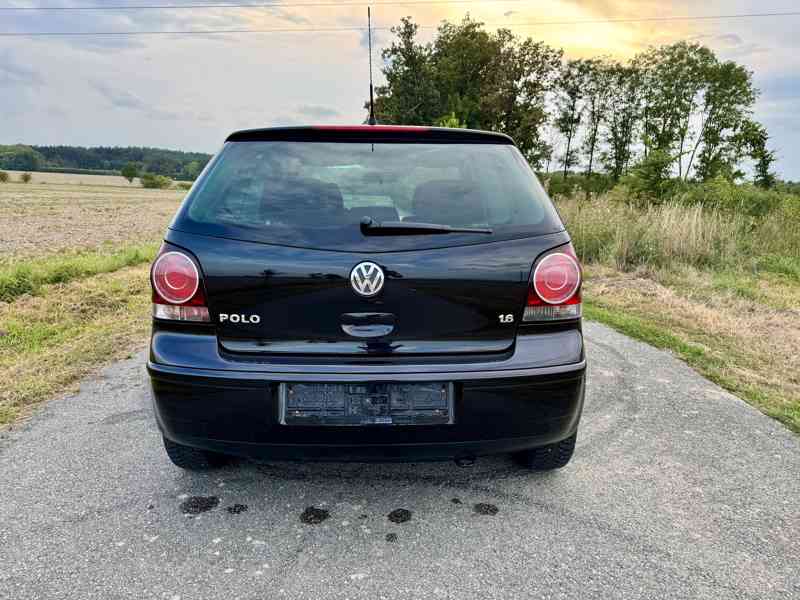 Volkswagen Polo 1.6 16V Sport - foto 4