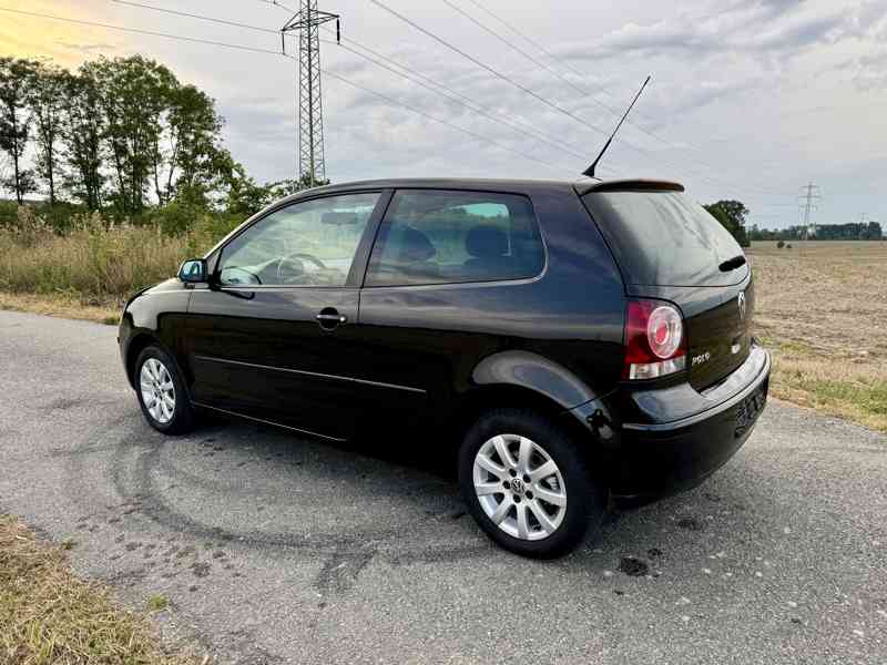 Volkswagen Polo 1.6 16V Sport - foto 3