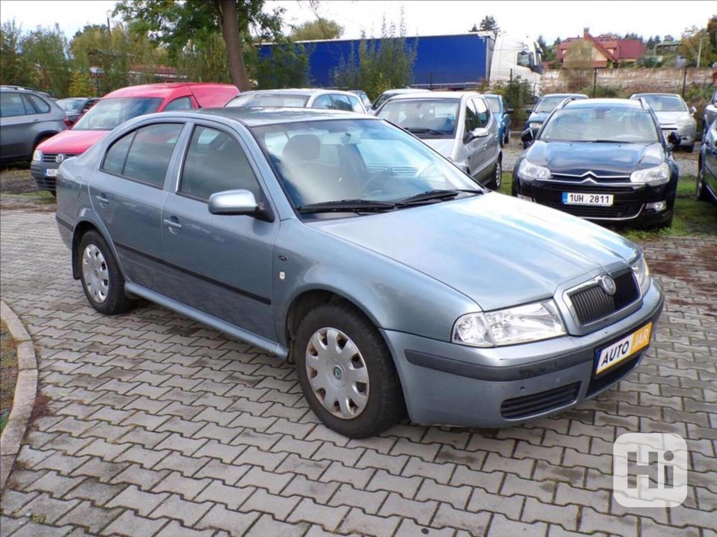 Škoda Octavia 1,6 MPI TAŽNÉ ZAŘÍZENÍ - foto 1
