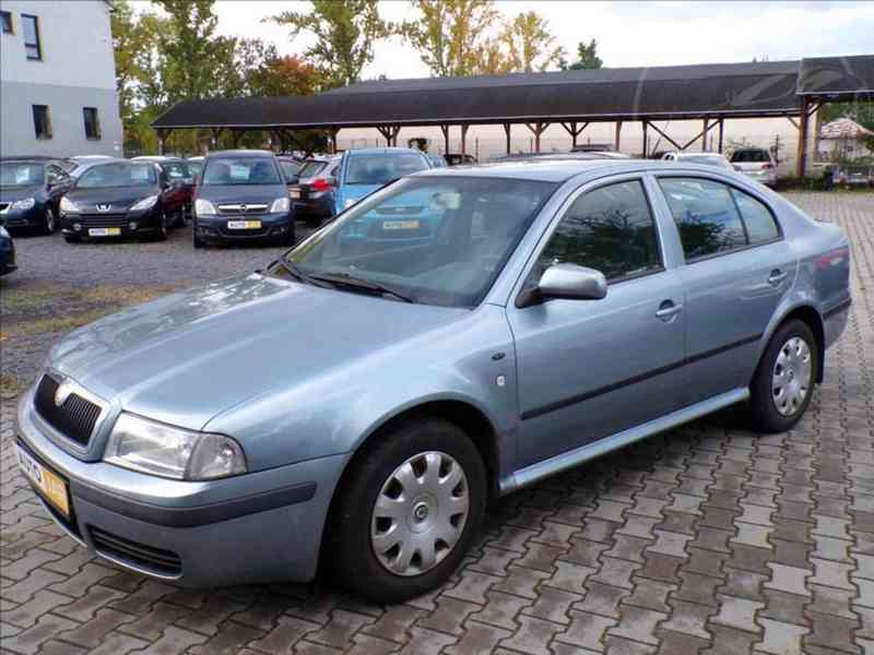 Škoda Octavia 1,6 MPI TAŽNÉ ZAŘÍZENÍ - foto 2