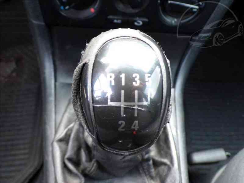 Škoda Octavia 1,6 MPI TAŽNÉ ZAŘÍZENÍ - foto 7