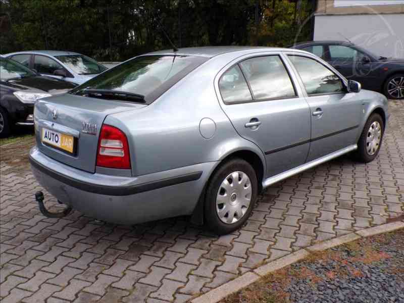 Škoda Octavia 1,6 MPI TAŽNÉ ZAŘÍZENÍ - foto 3