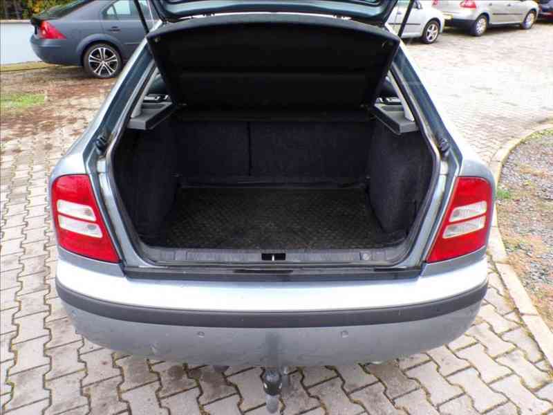 Škoda Octavia 1,6 MPI TAŽNÉ ZAŘÍZENÍ - foto 10