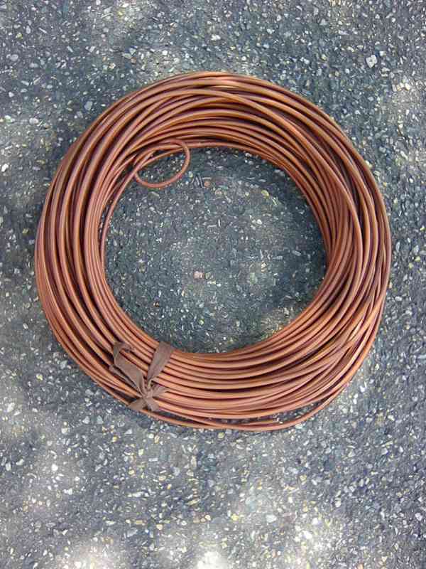 Koaxiální kabely - foto 1