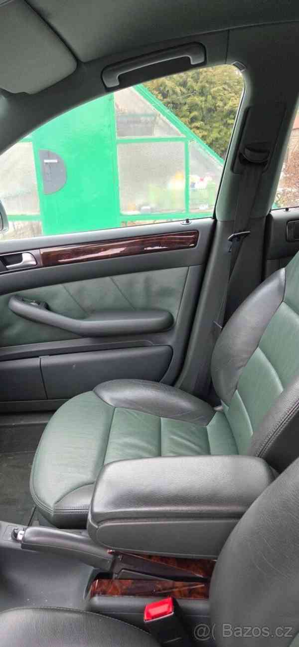 Audi A6 Allroad 2,5   quattro TDI 132 kW, r. 2001 - foto 14