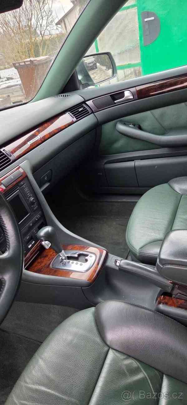Audi A6 Allroad 2,5   quattro TDI 132 kW, r. 2001 - foto 12