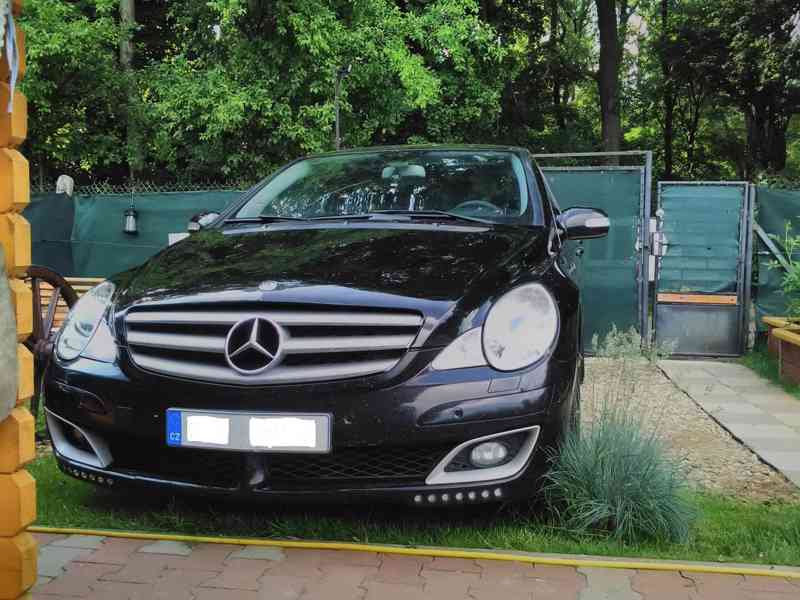 Mercedes benz R320  4 Matic - foto 3