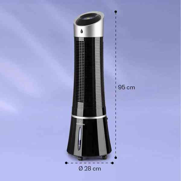 Skyscraper Ice Smart 4 v 1 ochlazovač vzduchu a ventilátor - foto 6