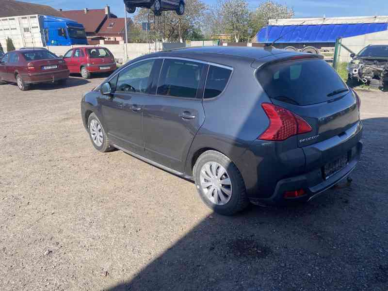 Peugeot 3008 2,0 HDI 110KW RHE prodám díly z vozu - foto 4