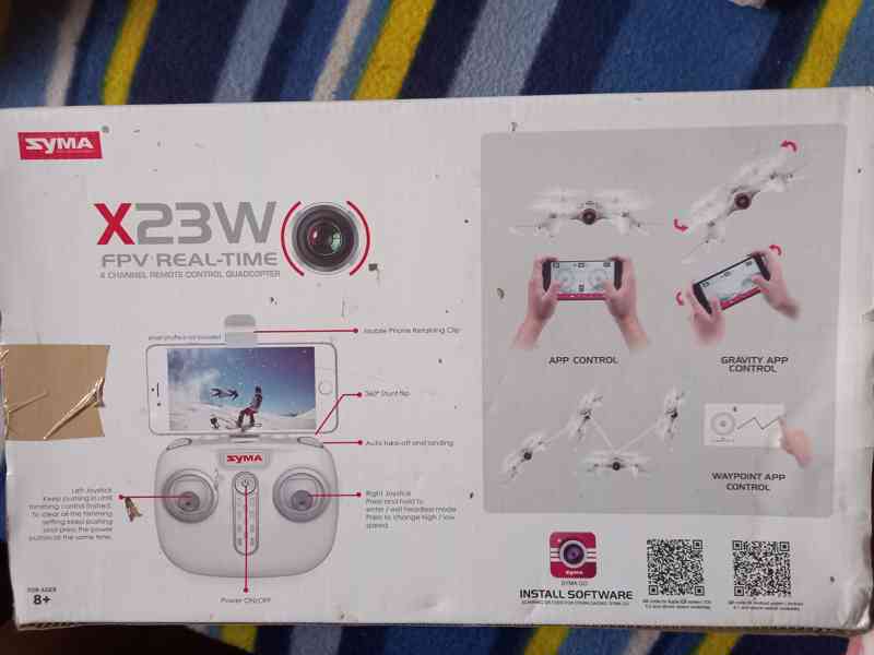 Prodej malého dronu - foto 2