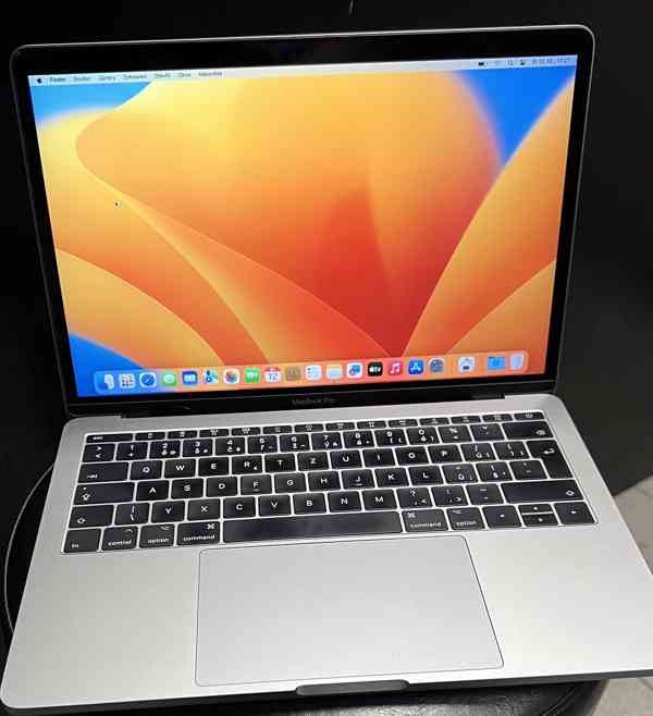 MacBook Pro 13" 2017 (A1708), CZ distribuce, komplet balení - foto 6