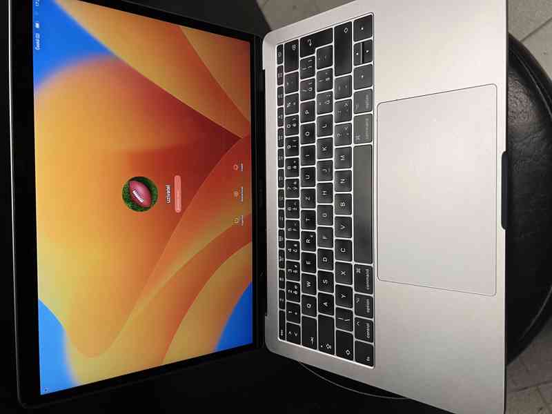MacBook Pro 13" 2017 (A1708), CZ distribuce, komplet balení - foto 4