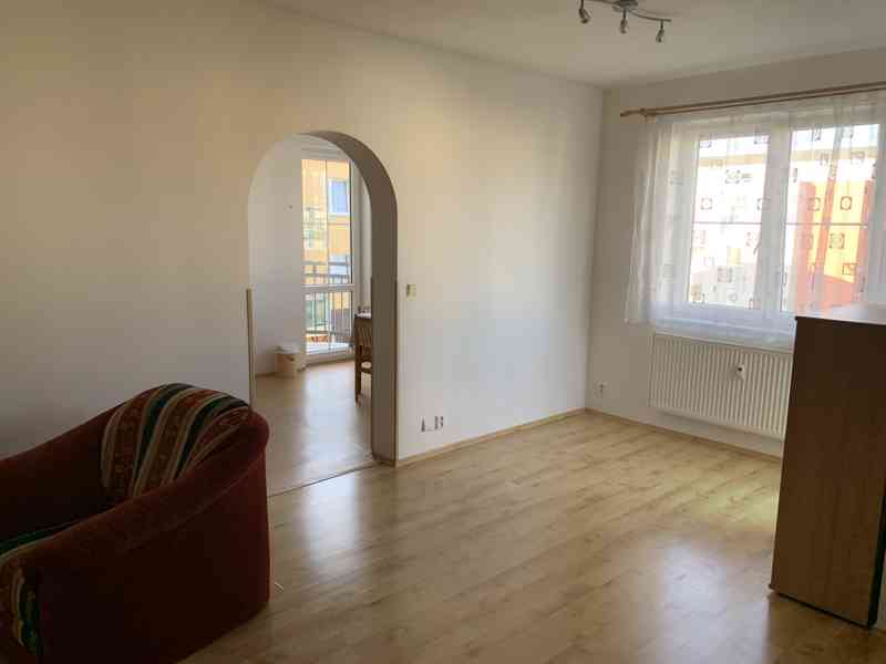 Pronájem pěkného a klidného bytu 1+1 (50m2) v Holicích - foto 13