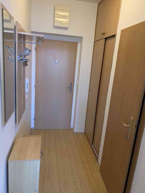 Pronájem pěkného a klidného bytu 1+1 (50m2) v Holicích - foto 4