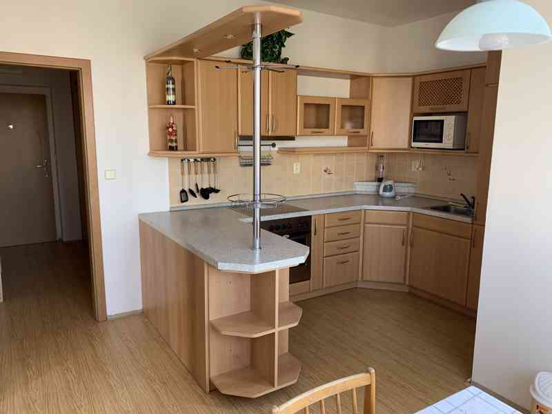 Pronájem pěkného a klidného bytu 1+1 (50m2) v Holicích - foto 2