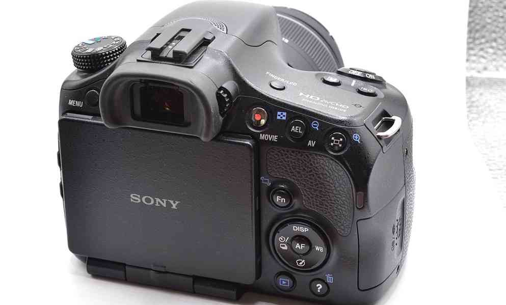 Sony SLT-A65 +18-55mm *24,3MPix*Full HDV*5600 Exp. - foto 8
