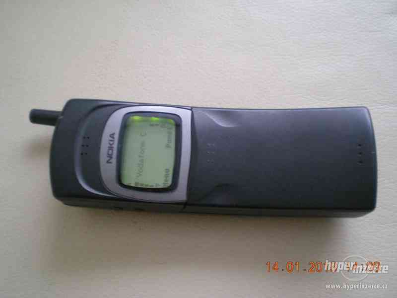 Nokia 8110/8110i z r.1996/7 od ceny 450,-Kč - foto 12