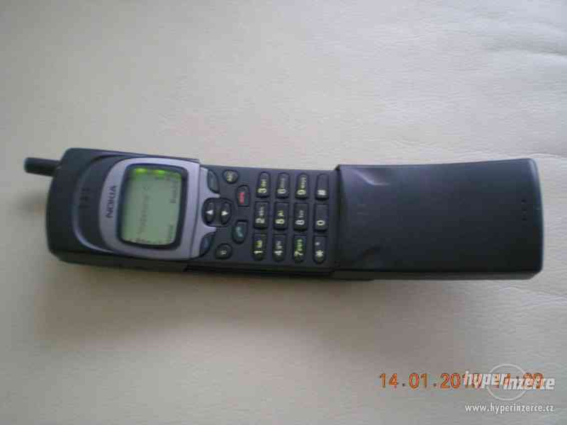 Nokia 8110/8110i z r.1996/7 od ceny 450,-Kč - foto 13