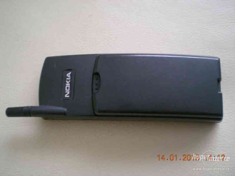 Nokia 8110/8110i z r.1996/7 od ceny 450,-Kč - foto 20