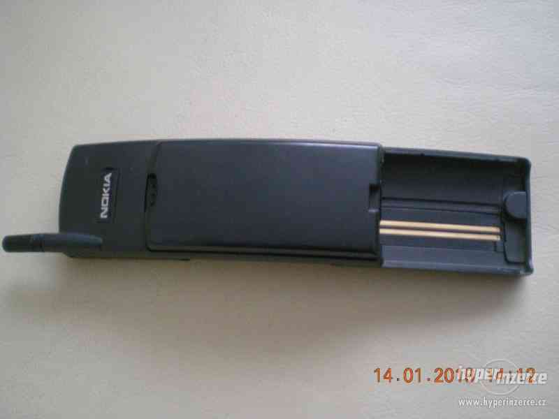 Nokia 8110/8110i z r.1996/7 od ceny 450,-Kč - foto 21