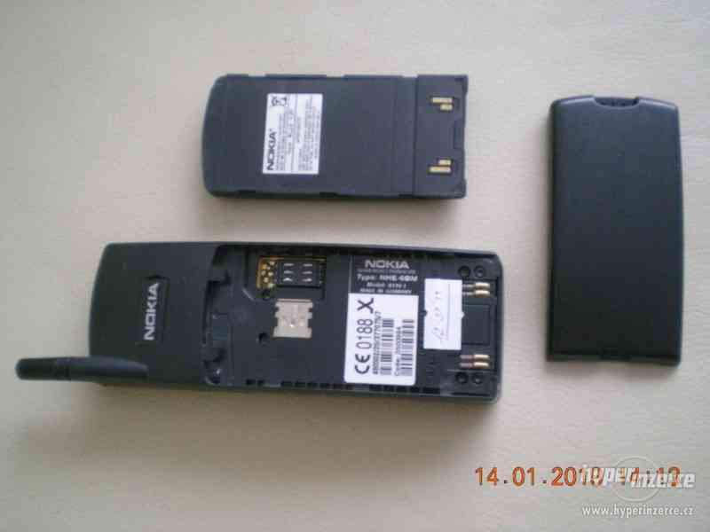 Nokia 8110/8110i z r.1996/7 od ceny 450,-Kč - foto 22