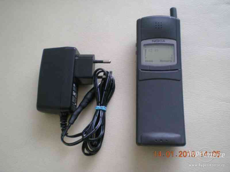 Nokia 8110/8110i z r.1996/7 od ceny 450,-Kč - foto 24